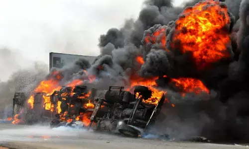 Tanker explosion claims 90 lives in Jigawa — Police