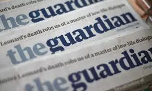 The Guardian is openly inciting unrest against FG, Presidency says