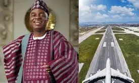 Reps move to revoke Living Faith Church’s airstrip licence