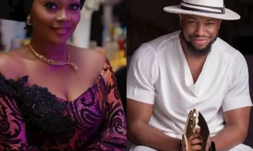 Nollywood stars Stan Nze, Tana Adelana win best actors at AIFF