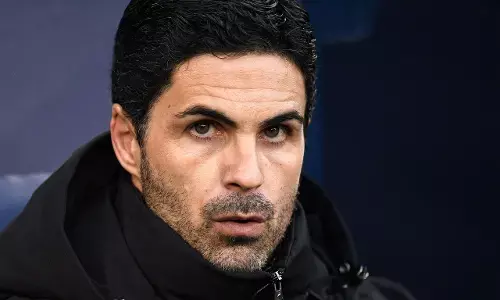 Arteta frustrated by Arsenal’s loss at Newcastle