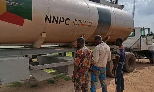 NSCDC arrests NNPCL truck driver for diverting 10,000 litres fuel