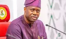 APC to Makinde: Stop accusing us of crisis in PDP