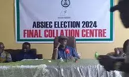 ABSIEC issues certificates of return to LG Chairmen-elect
