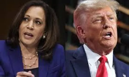Trump, Harris make their final campaign rounds, millions vote early