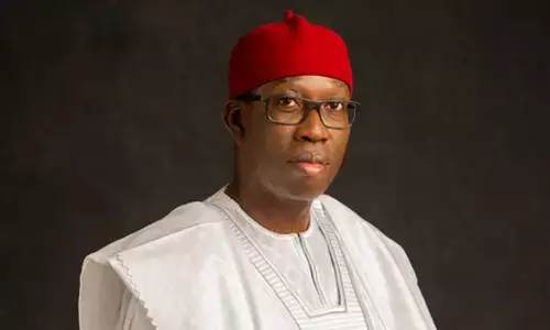 EFCC confirms arrest, detention of ex-gov Okowa