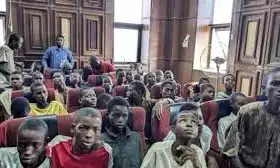 I was not aware of minors’ arrest until they were arraigned — Gov. Yusuf