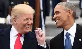 Obamas congratulate Trump, say ‘Our point of view won’t always win out’