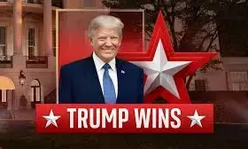 Obi congratulates Trump on historic return to White House