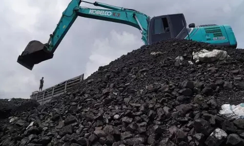 Don identifies coal as potent material in tackling environmental issues Don identifies coal as potent material in tackling environmental issues