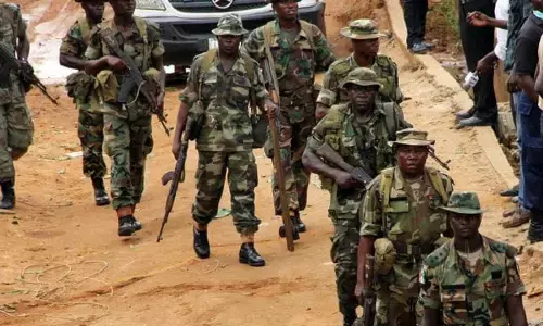 Group to Reuters: Apologise to Nigerian military over false allegation