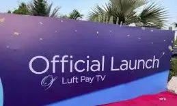 Muftuang endorses Luft pay tv, says it’ll boost local initiatives