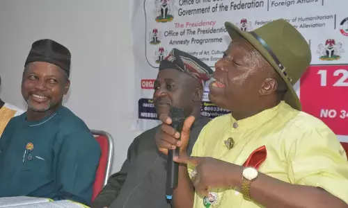 Ensure ‘3 square meals’ for ECOWAS citizens, EFCF D-G urges Tinubu