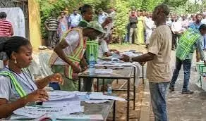 High turnout of voters witnessed in Akoko High turnout of voters witnessed in Akoko