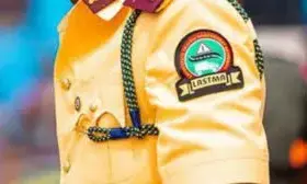 LASTMA rescues injured passenger in head-on collision