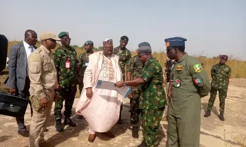 We’ll flush out Lakurawa, other terrorist groups — FG