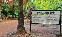 Philanthropist donates 25-year-old crocodile to varsity Zoo