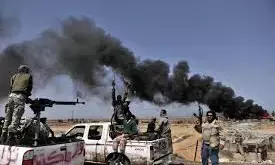 ICC seeks support to bring alleged Libyan war criminals to justice