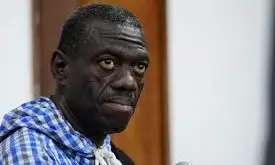 Ugandan opposition politician kidnapped, his wife says