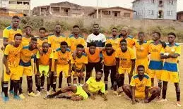 OYSCATECH wins Gov. Makinde tertiary institutions football final