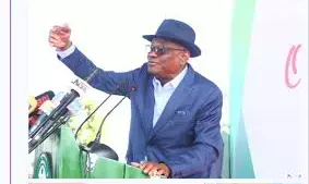 Area councils’ road projects: Wike optimistic of meeting December dateline Area councils’ road projects: Wike optimistic of meeting December dateline