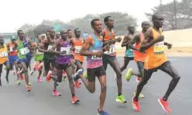 Lagos gears up for Capital City Race
