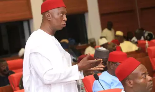 Why I sponsored Nigeria Data Protection Act 2023 amendment —Nwoko