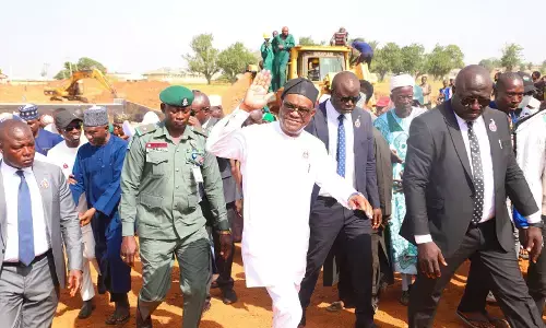 Rural roads: Wike attributes successes to area councils, communities’ support Rural roads: Wike attributes successes to area councils, communities’ support