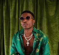 Wizkid sets new record on Spotify