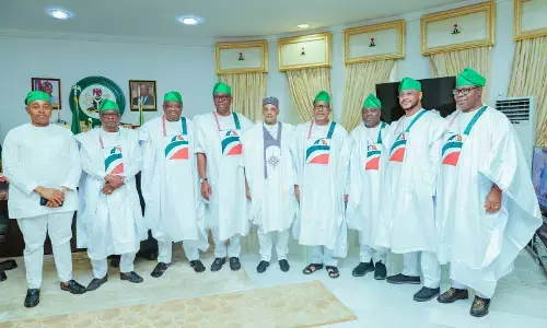 PDP still party to beat, will overcome its challenges soon – Governors’ Forum