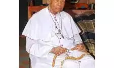 Obaseki mourns passing of oldest Catholic Priest Thomas Oleghe