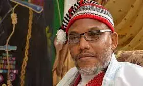 Absence of judge stalls Nnamdi Kanu’s N50bn suit against FG