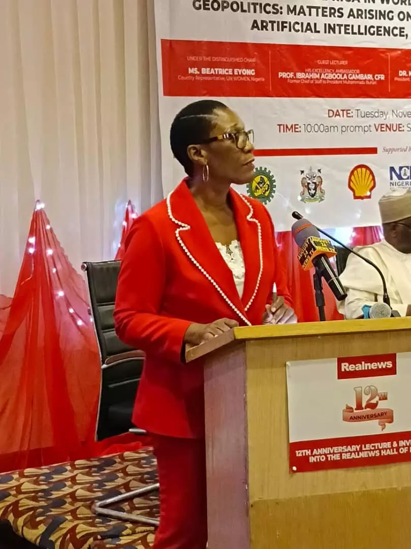 Realnews calls for integration of Africa into global economy Realnews calls for integration of Africa into global economy