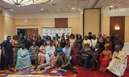 Dabiri-Erewa applauds NiDOA for promoting interest of Nigerians abroad