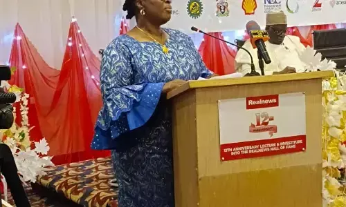 UN representative calls for increase in role of women in shifting global geopolitics