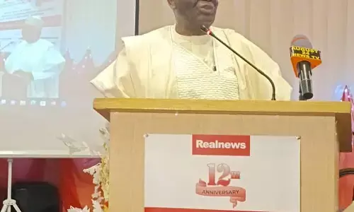 Gambari warns of consequences of new Cold War on Africa Gambari warns of consequences of new Cold War on Africa