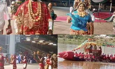 Rivers State emerges overall winner at 2024 Abuja Int’l Carnival