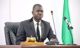 Governor suspends 2 commissioners, others