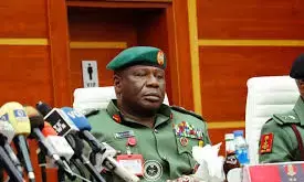 Tinubu seeks Senate’s confirmation of Oluyede as Army Chief