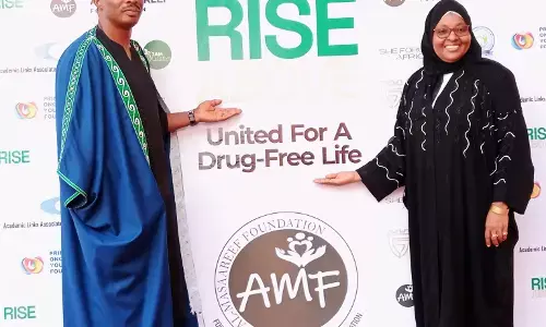 Drug abuse destroying Nigeria’s future leaders — Etsu Kwali