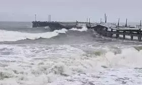 Schools, colleges closed amid heavy rains as cyclone Fengal approaches India Schools, colleges closed amid heavy rains as cyclone Fengal approaches India