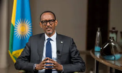 Why we created African School of Governance –  Rwanda’s president
