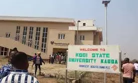 Kogi spends N20bn on new varsity in 2 years — Commissioner