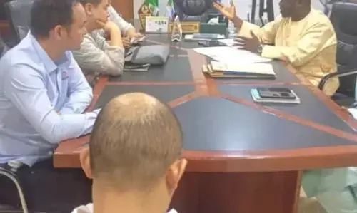 Borno Govt moves to construct first rail network