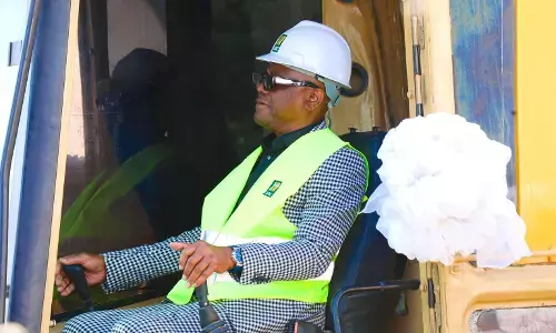 Tinubu on mission to transform Abuja satellite towns — Wike