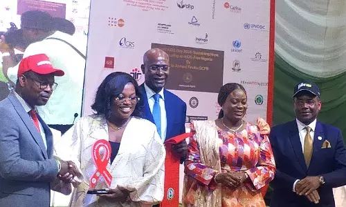 UNAIDS appoints ‘Jenifa’ goodwill ambassador for HIV prevention UNAIDS appoints ‘Jenifa’ goodwill ambassador for HIV prevention