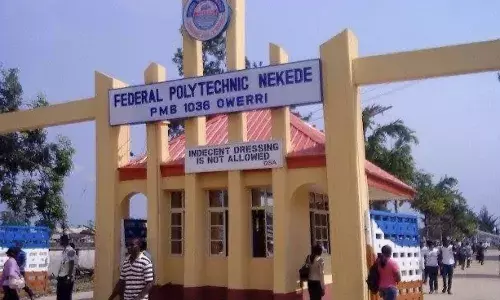 ASUP to FG: Disregard petition seeking sack of FedPoly Rector