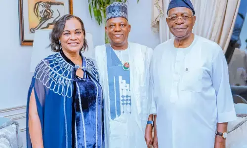 TY Danjuma, one of the foremost architects of Nigeria’s stability – Shettima