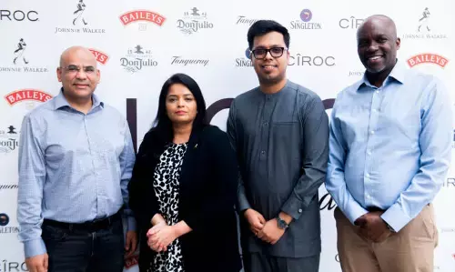 Diageo, Celebr-8 Lyfe collaborate to transform Nigeria’s premium spirits market