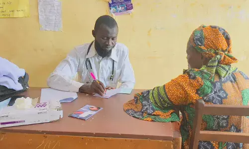 Free medical outreach: Sen. Akpoti-Uduaghan targets 1,000 constituents in Kogi